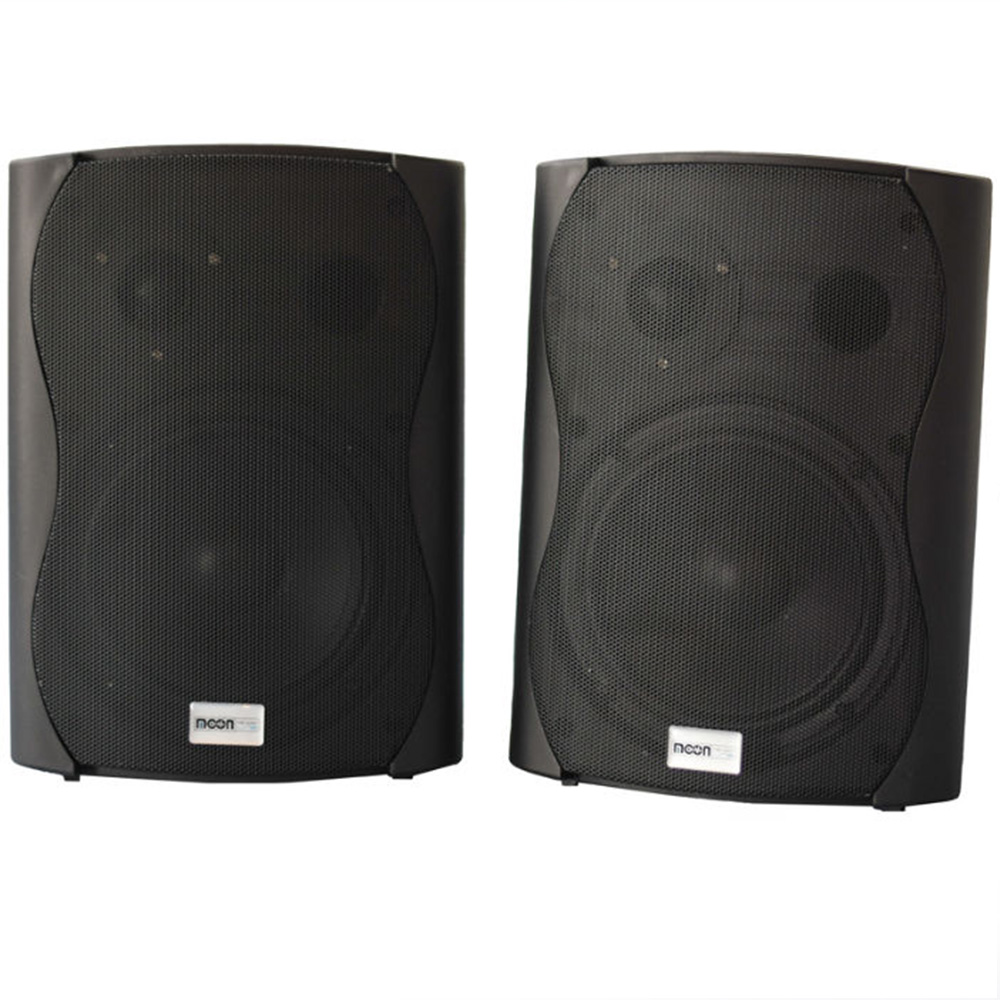 Par De Bafles Para Instalacion 5.25" Moon Torch5 Negros