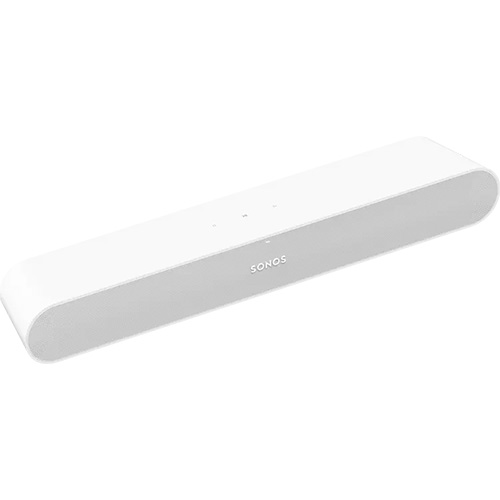 Barra de sonido WiFi Sonos Ray Blanca