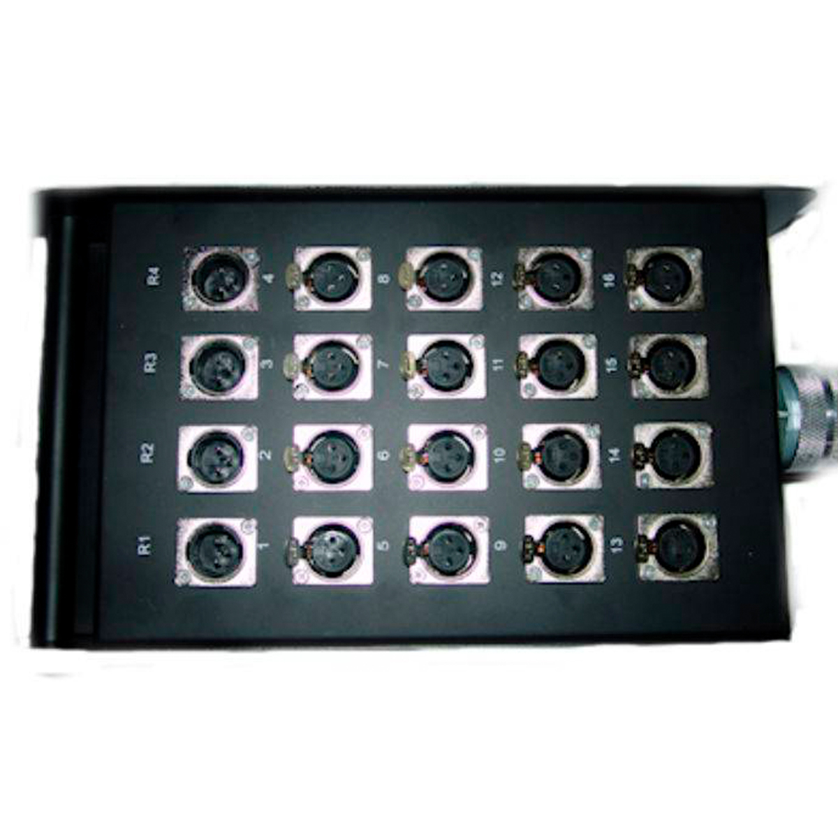 Pachera De 20 Canales Moon Pach16430
