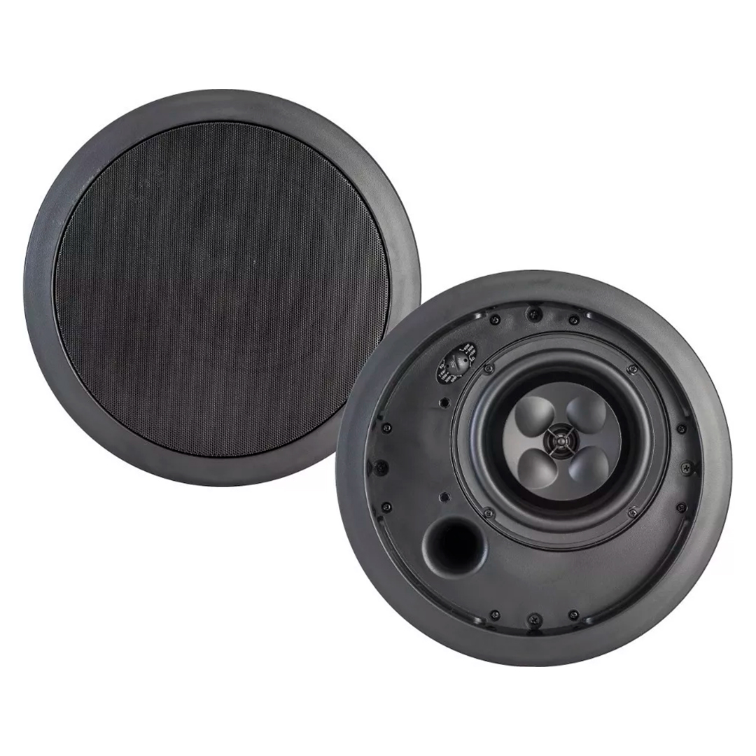 Parlante De Embutir Techo 80w Klipsch Ic-650-t (par)