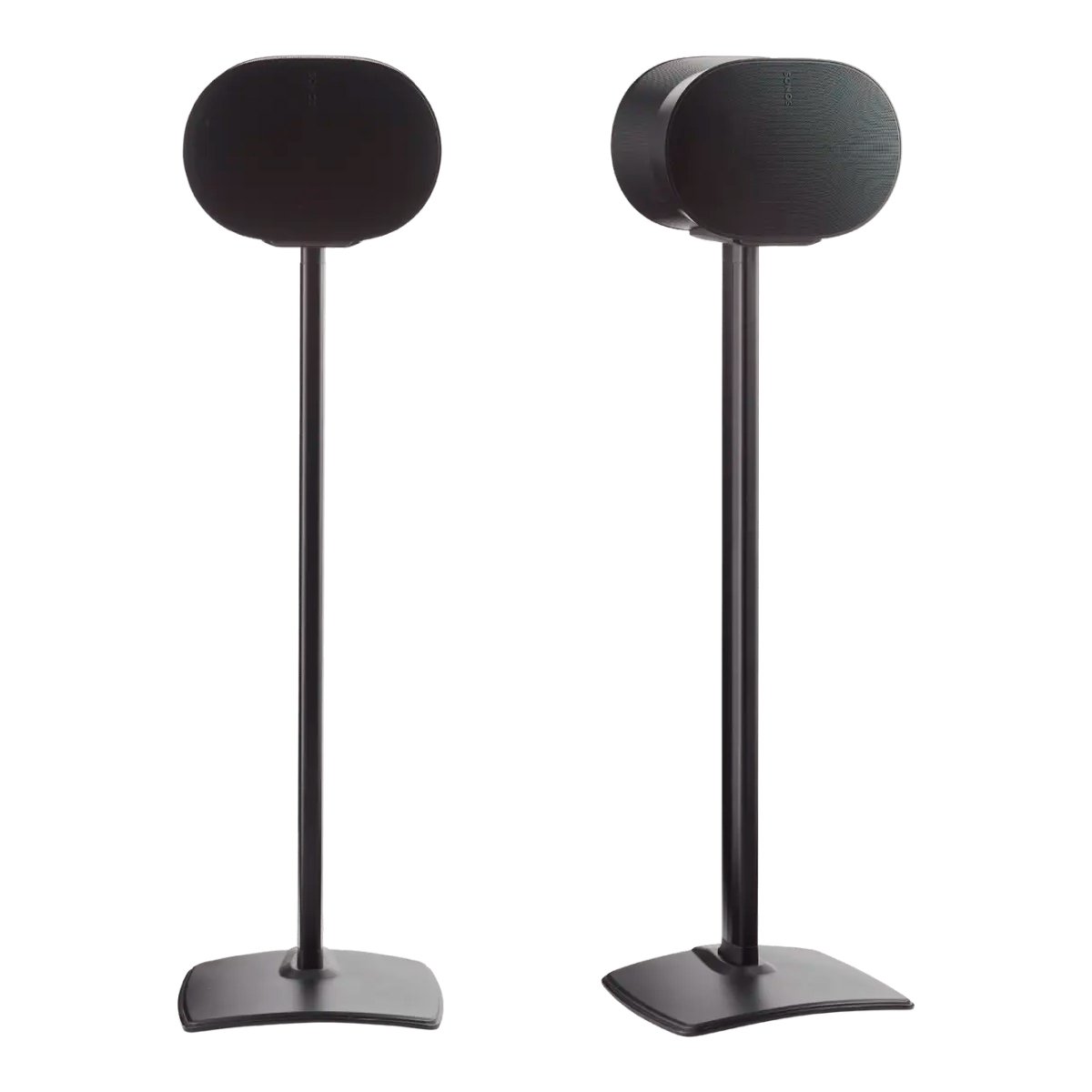 Par Parlantes Sonos Era 300 + Soportes De Pie Sanus (Negro)