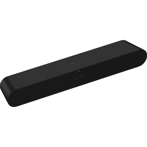 Barra de sonido WiFi Sonos Ray Negra