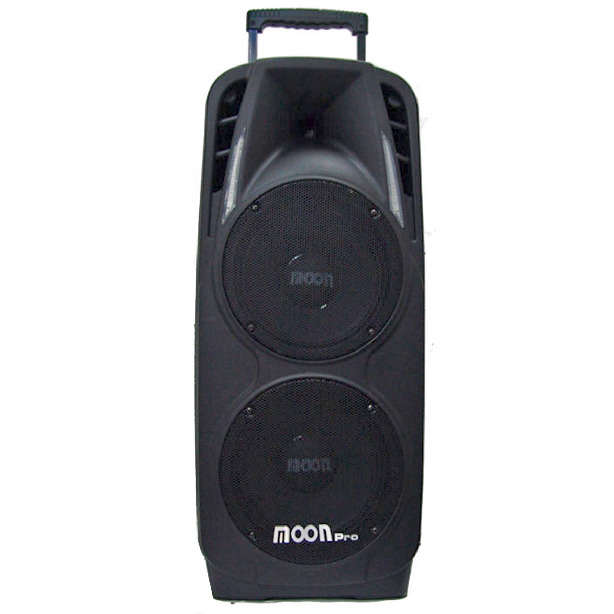 Bafle Inyectado Doble Woofer 10" Moon Wild210