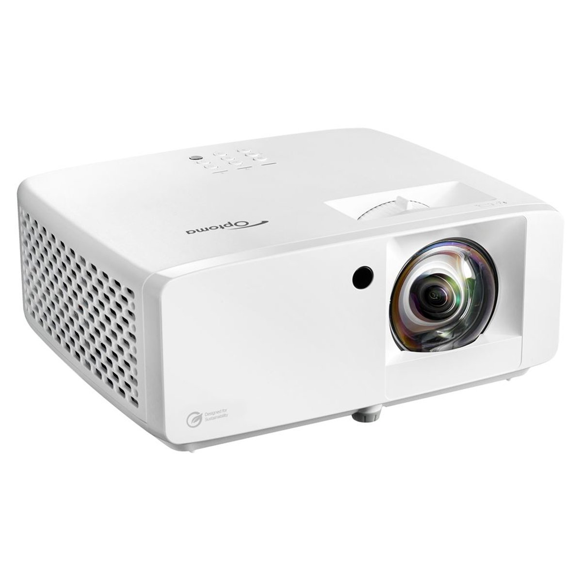 Proyector Láser Full Hd Optoma Zh450st