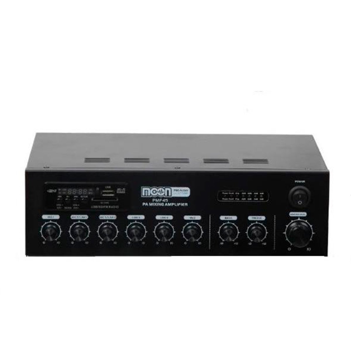 Amplificador bluetooth 45w Moon PMF45