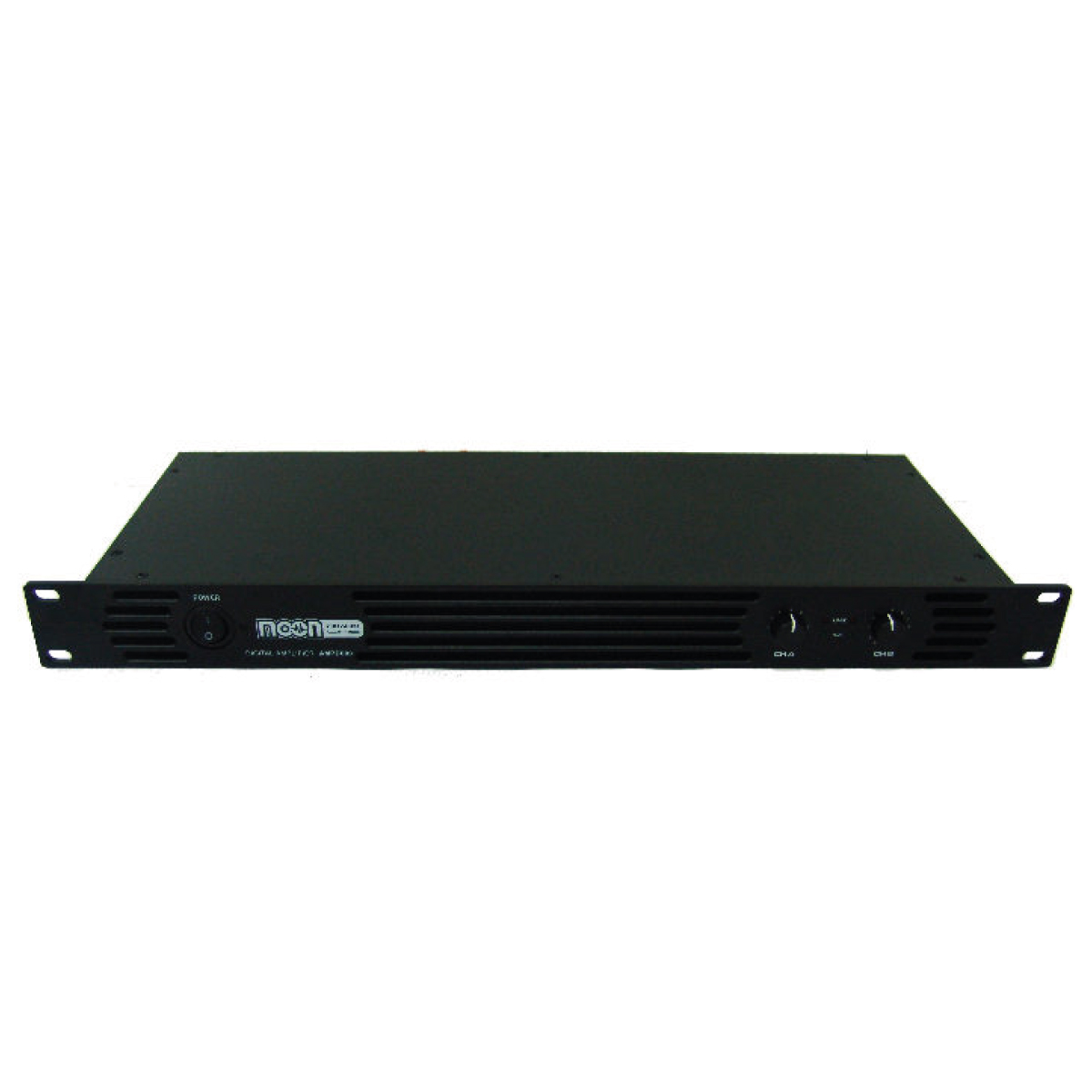 Amplificador 2 canales 600w Moon Ampd600