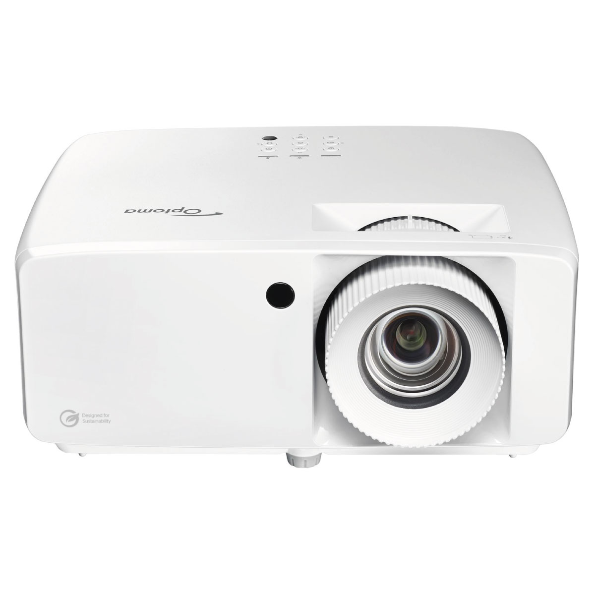 Proyector Laser 4k 3500 Lumenes Optoma Uhz35