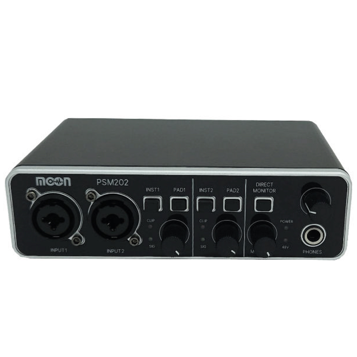 Interfaz de audio USB Moon PSM202