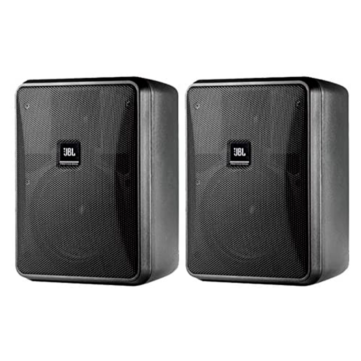 Bafles 5,25" JBL CONTROL25-1 Negro (Par)