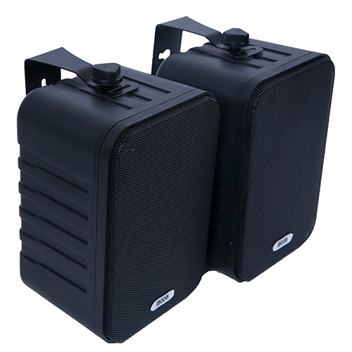 Bafles instalación Moon M4pl Negro
