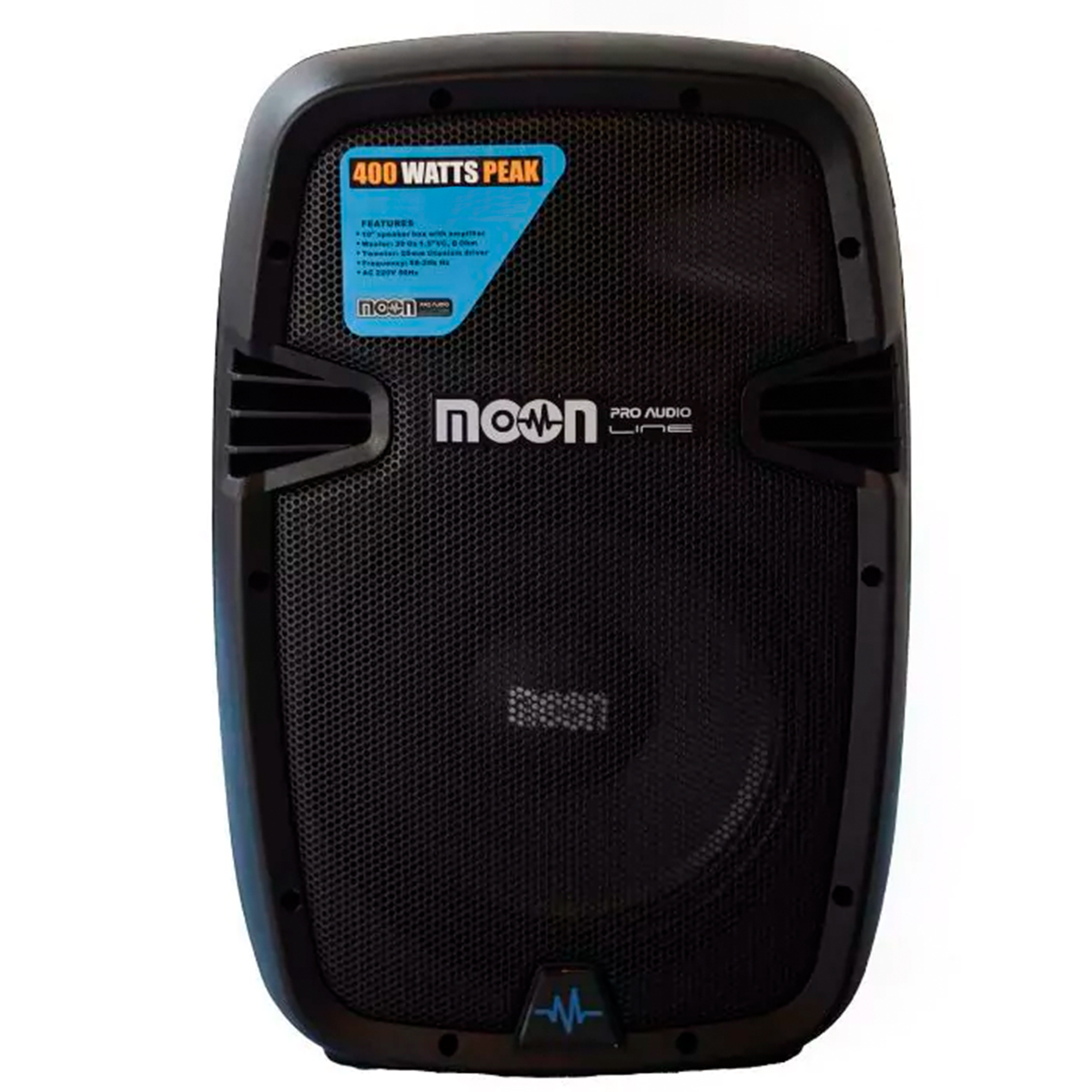 Bafle Activo 10" bluetooth Moon WILD10aup