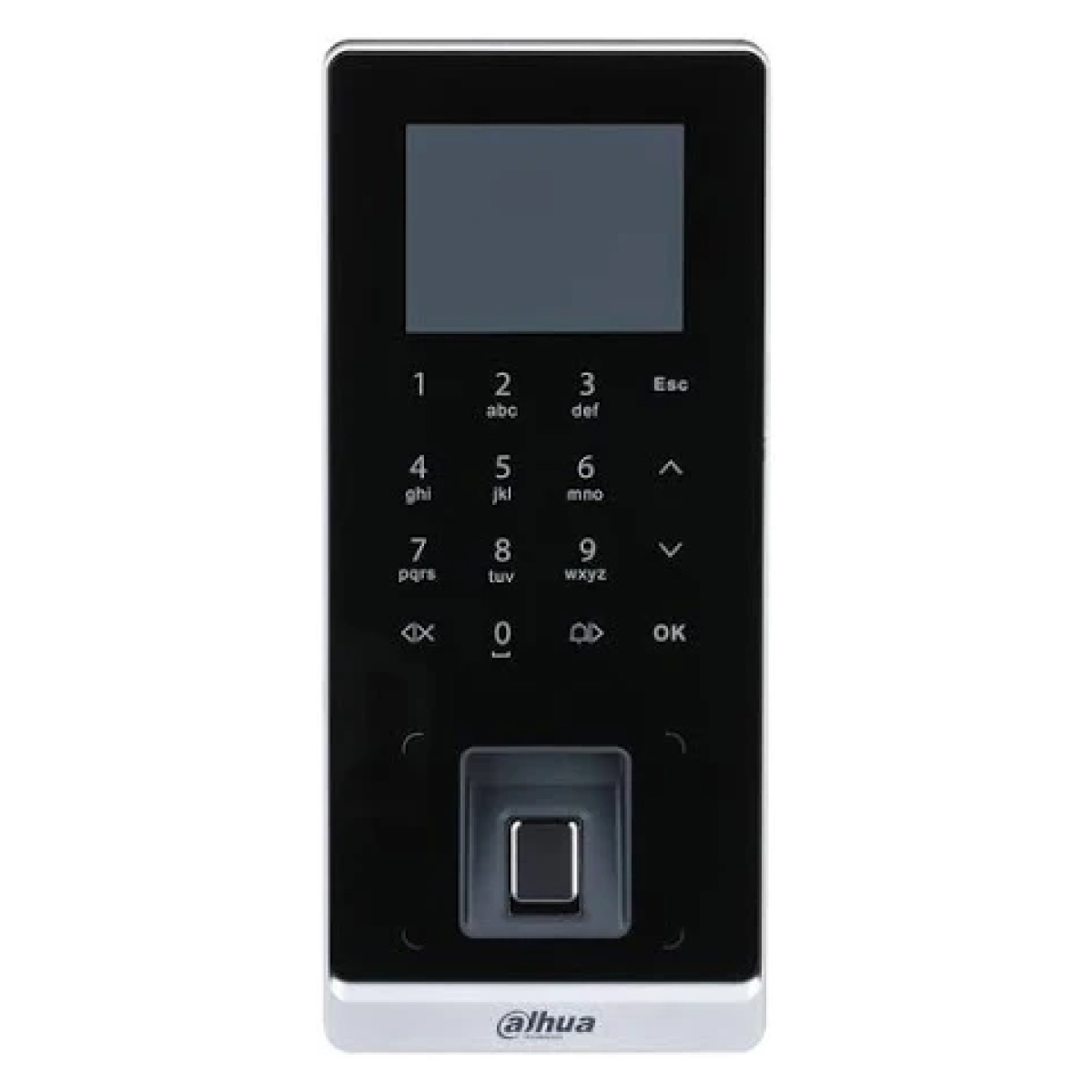 Control de acceso huella digital dahua ASI2212H-W