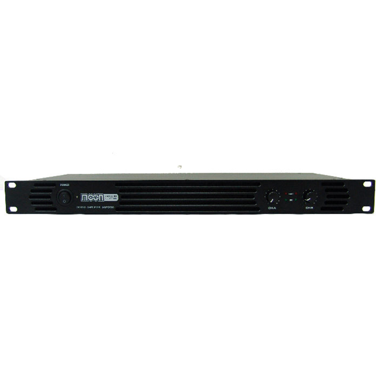 Amplificador Digital 2 Canales 900w Moon Ampd900