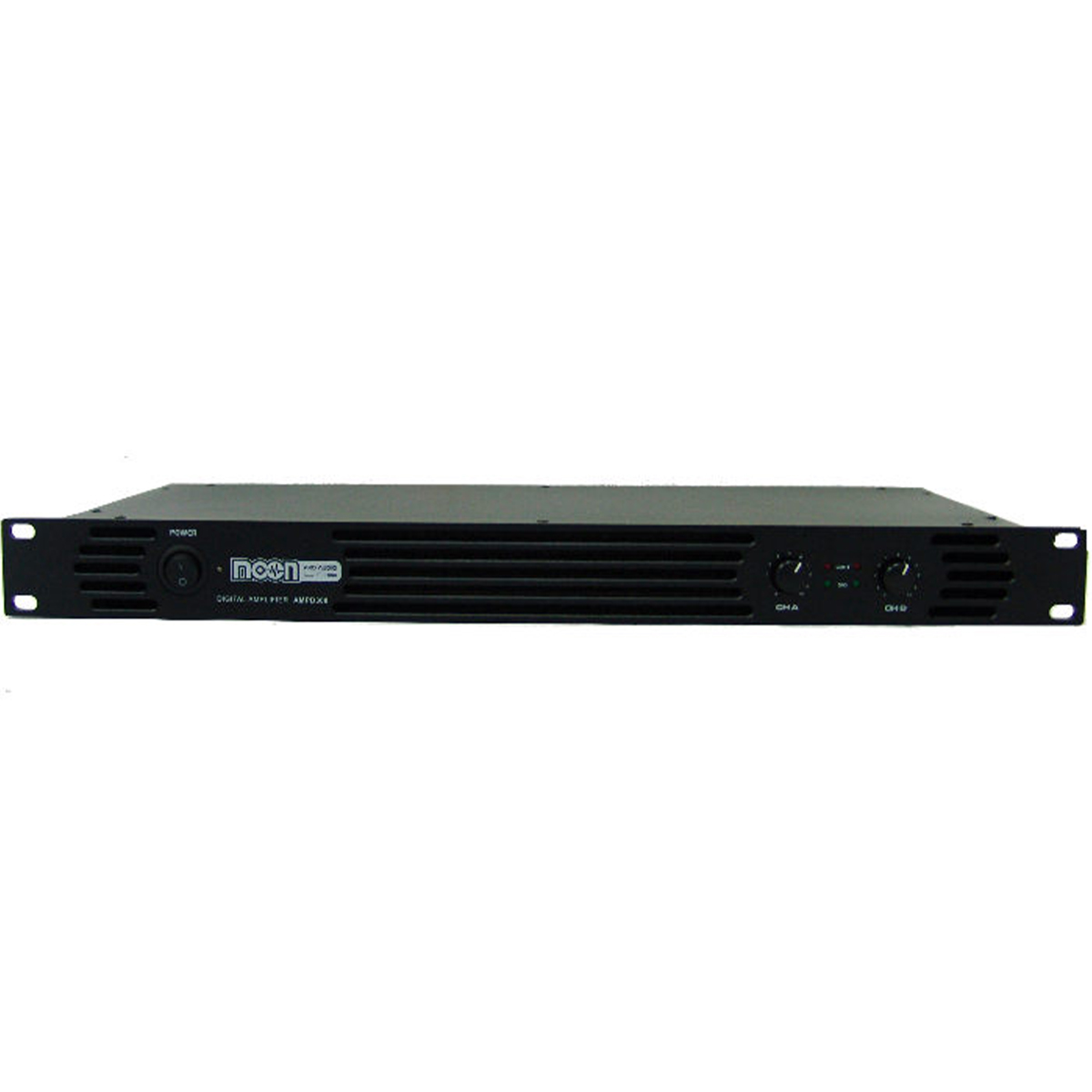 Amplificador 2 Canales 300w Moon Ampd300