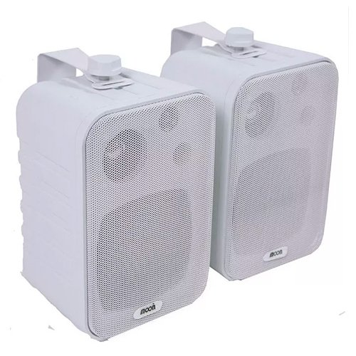 Bafles instalación Moon M4pl Blanco