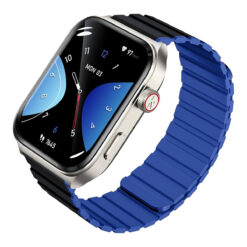 Smartwatch Amoled 2.01" Bluetooth Kieslect KS2 Plata