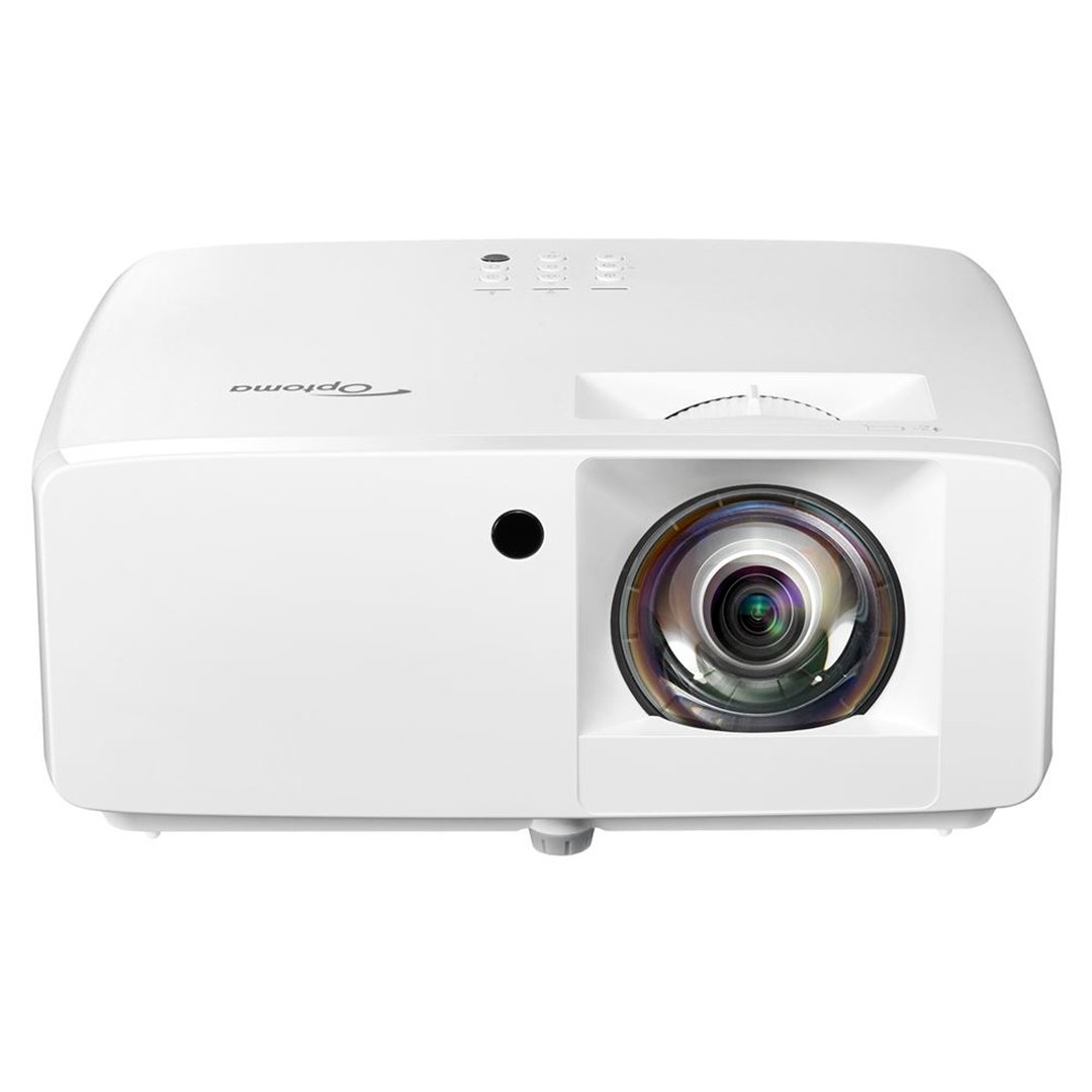 Proyector Laser Tiro Corto Optoma Zw350st Wxga