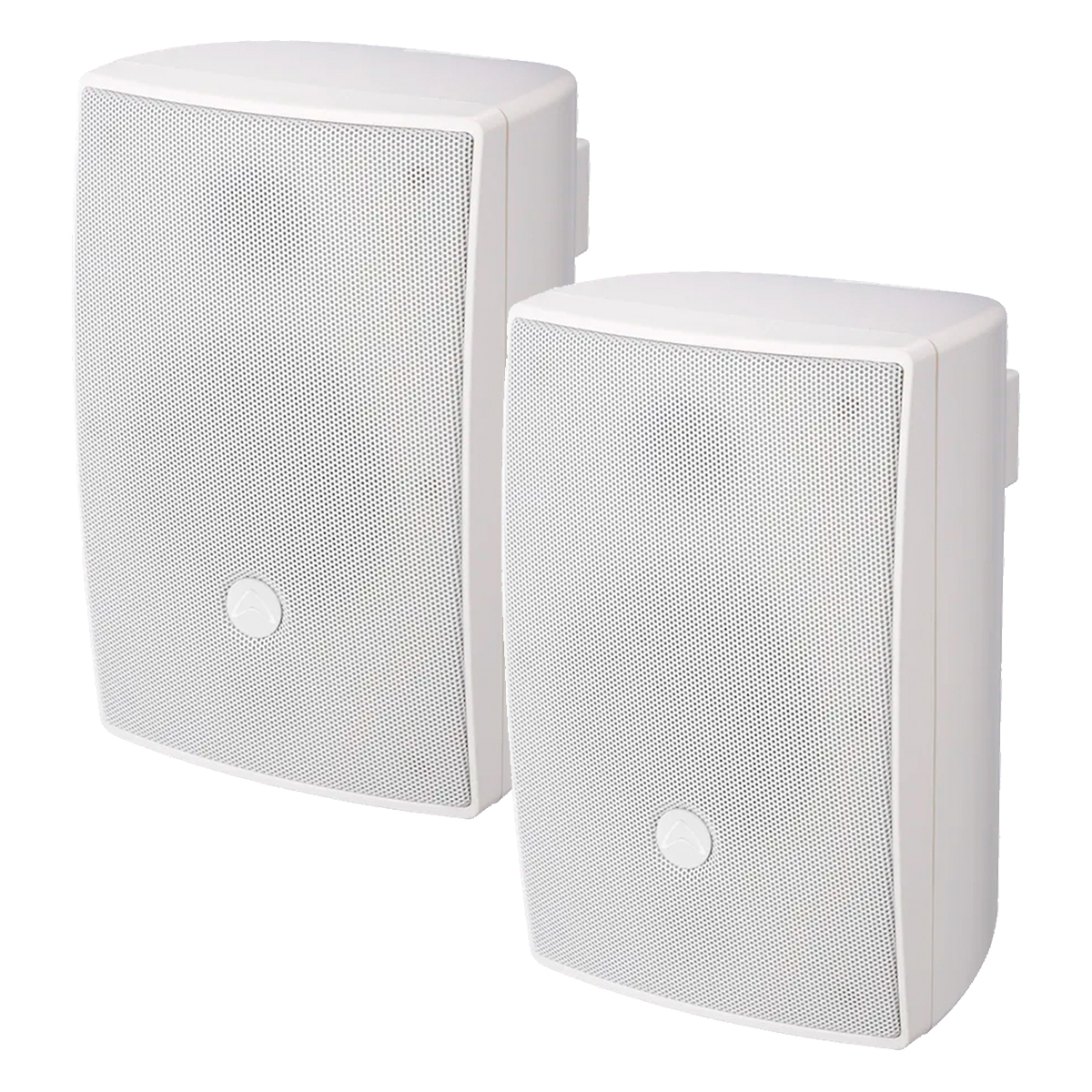Par Bafles Intalación Wharferdale I4t Blanco 4 Ip54 8 Ohms