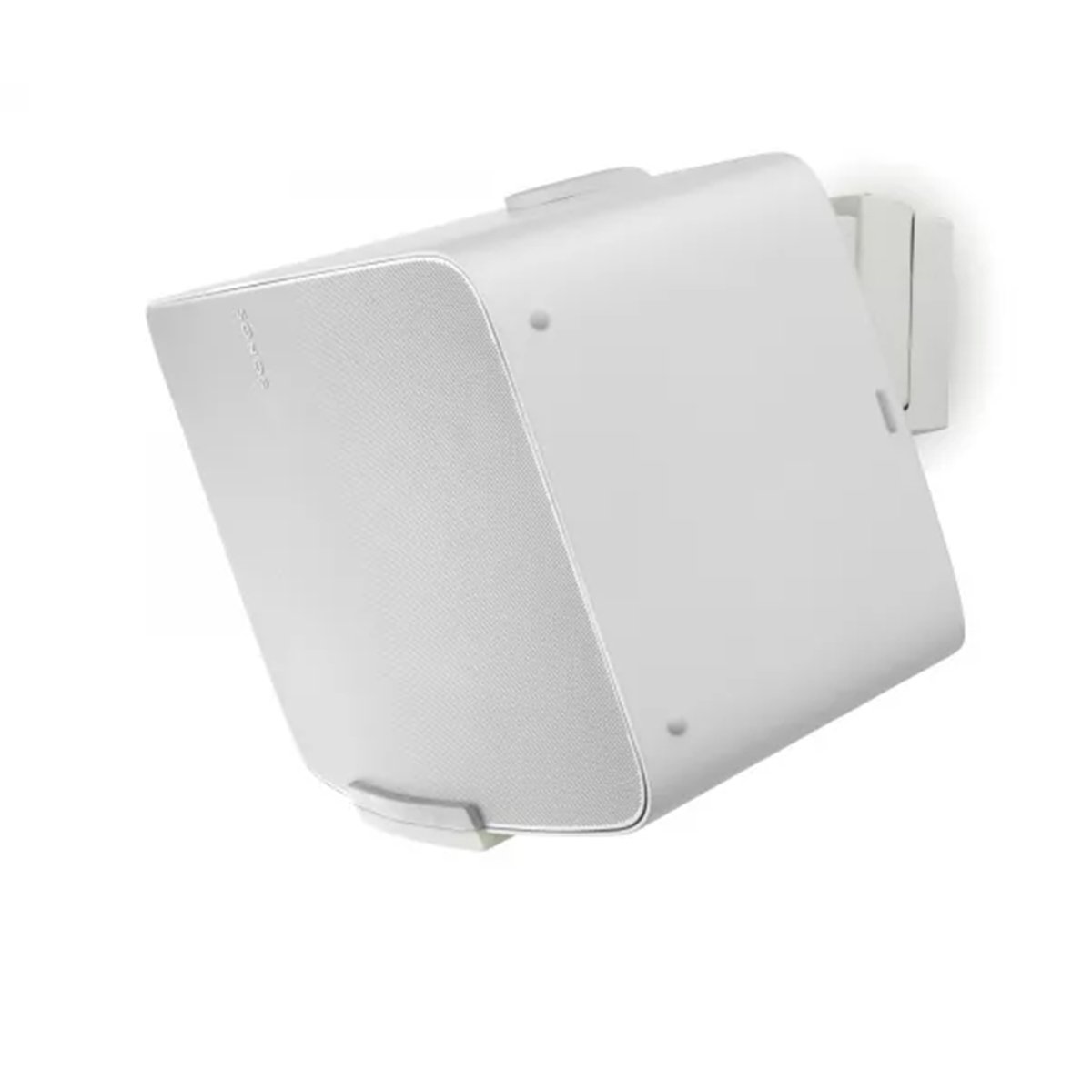 Parlante Wifi Sonos Five + Soporte De Pared (Blanco)