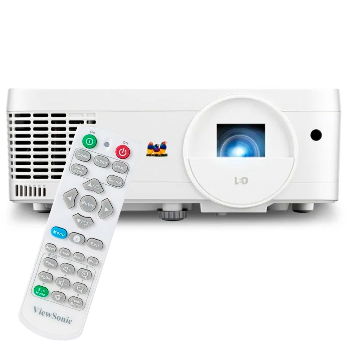 Proyector Led Wxga Viewsonic Ls510wh-2