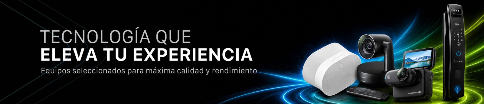 Soundcity, tecnología