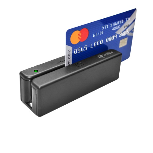 Lector de tarjetas con banda magnética 3NStar MSR003