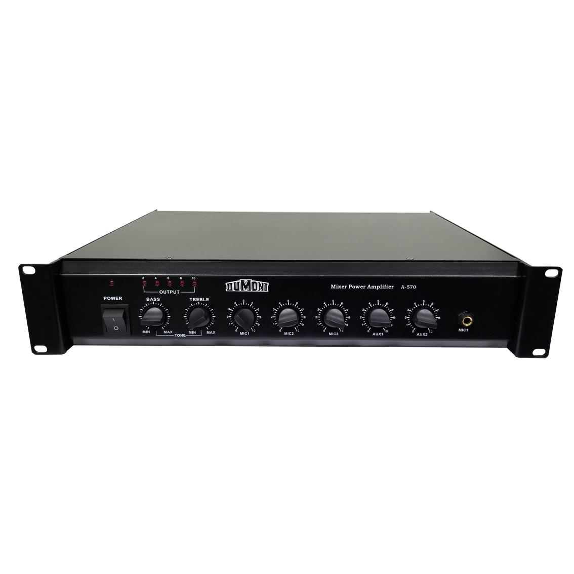 Amplificador Dumont A570