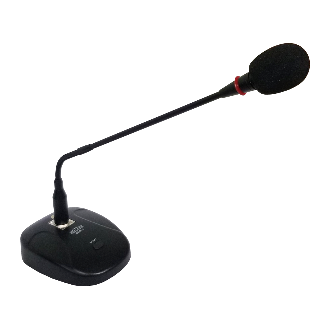 Micrófono cuello de ganso Dumont MB-2