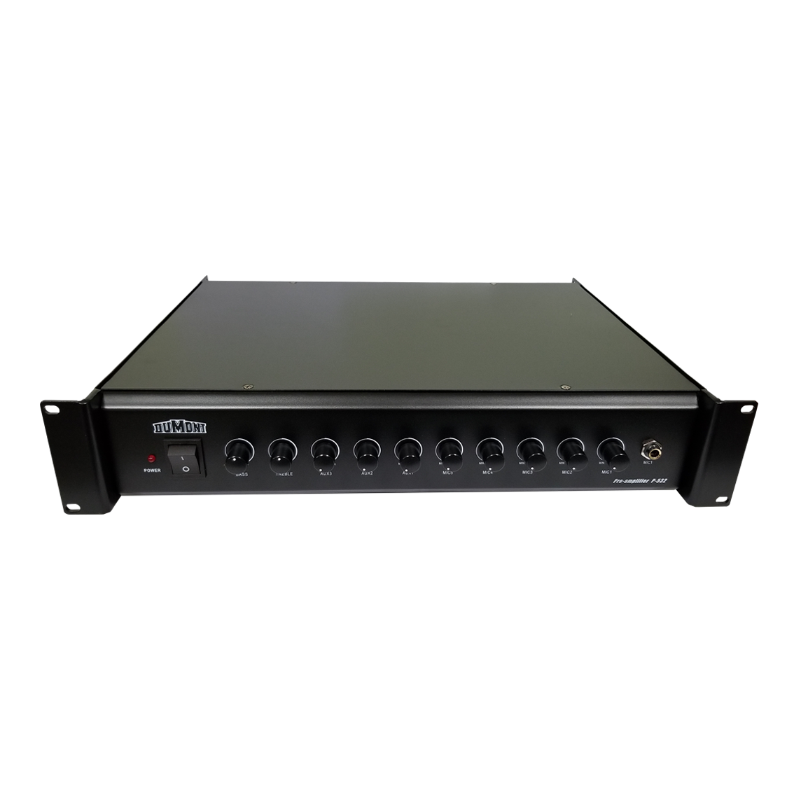 Preamplificador Dumont P532