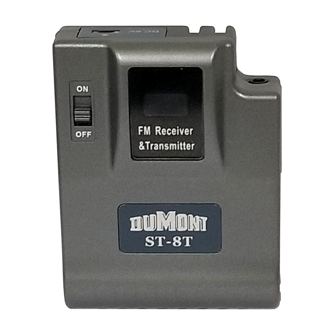 Transmisor portátil Dumont ST-8T