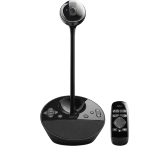 Cámara para videoconferencias con Micrófono/Parlante Logitech BCC950
