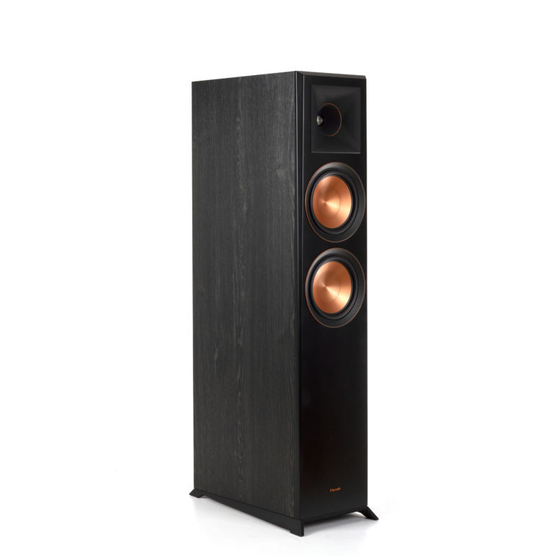 Columna de sonido 2.5 vias 6.5" 500W Klipsch RP-6000F II
