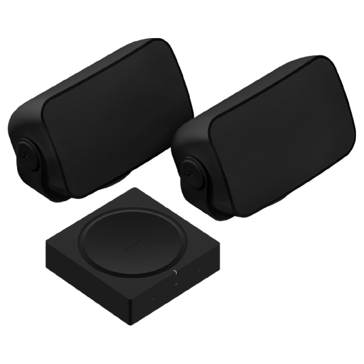 Sistema De Sonido Exterior Sonos Outdoor + Sonos Amp