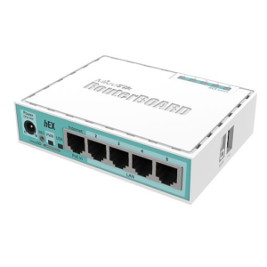 Router Mikrotik routerboard Hex RB750GR3