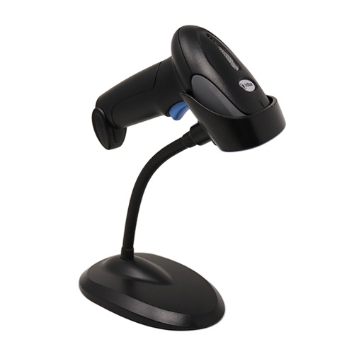 Lector de código de barra laser con base 3NStar SC050