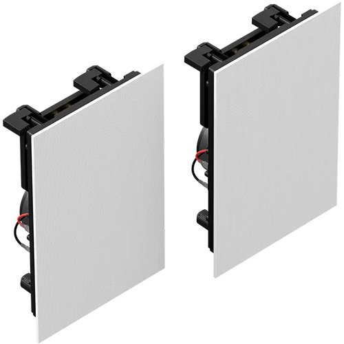 Parlante de embutir rectangular Sonos In-wall Blanco