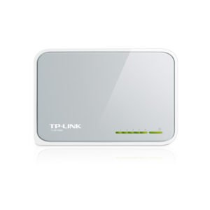 Switch de escritorio 5 puertos Tp-Link SF1005D