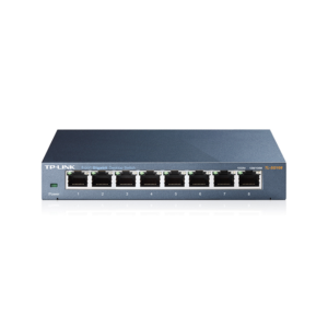 Switch 8 puertos de Acero Tp-Link SG108