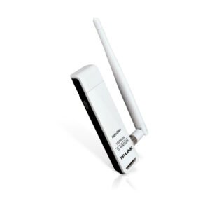 Adaptador USB para Wi-Fi inalámbrico Tp-Link WN722N