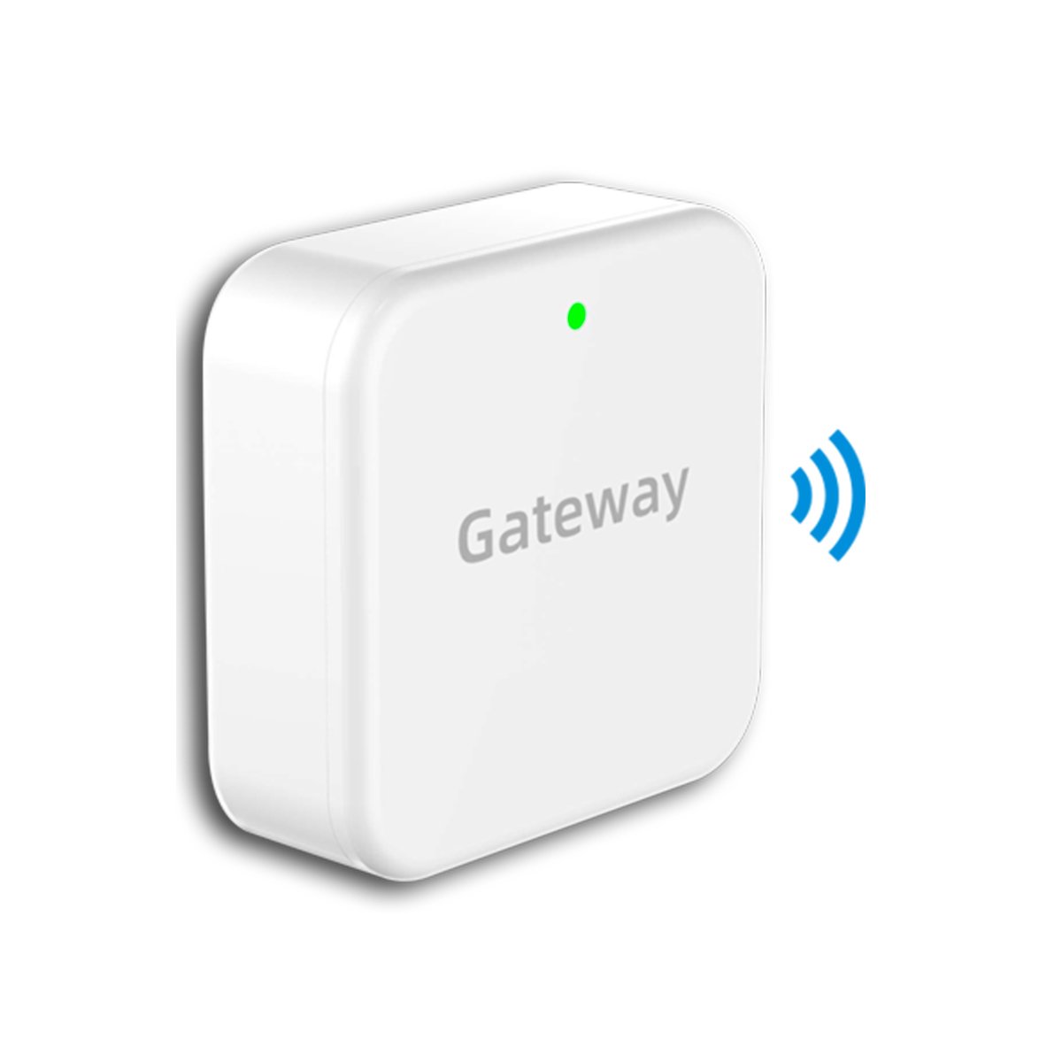 Interfaz De Conexión Wifi Router Full Lock Gateway