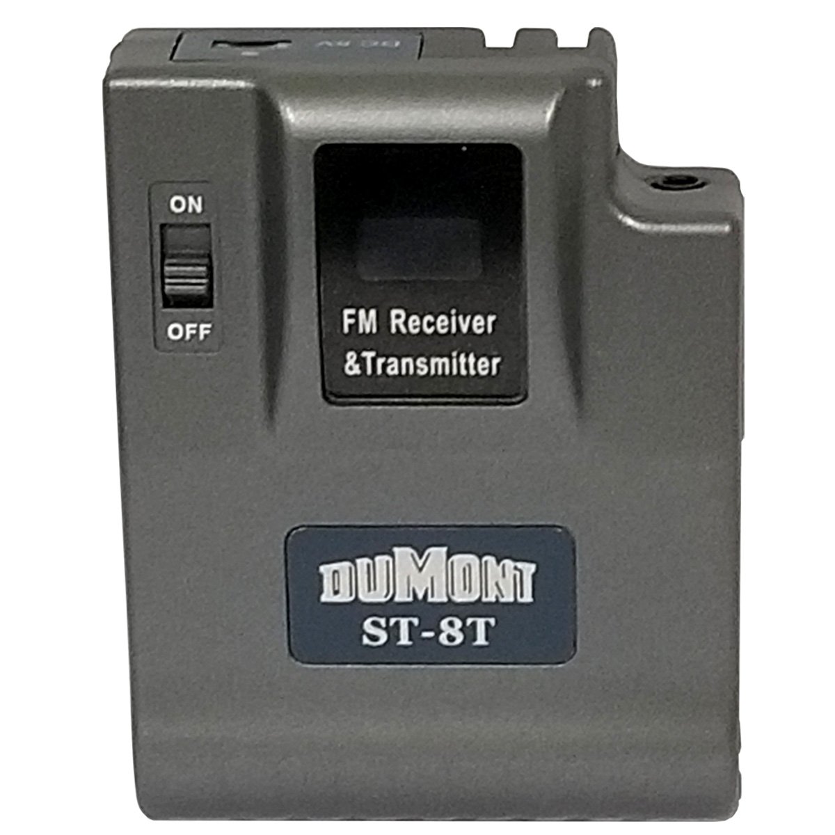 Transmisor Inalambrico Visitas Guiadas 50mts Dumont St-8t