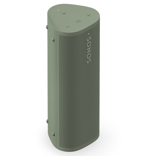 Parlante bluetooth Sonos Roam 2 Verde