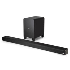 Barra De Sonido + Subwoofer Polk Signa S4 Dolby Atmos 3.1.2