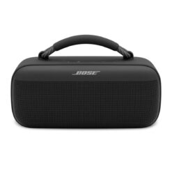 Parlante Portatil Bluetooth estereo waterproof Bose SoundLink Max Negro