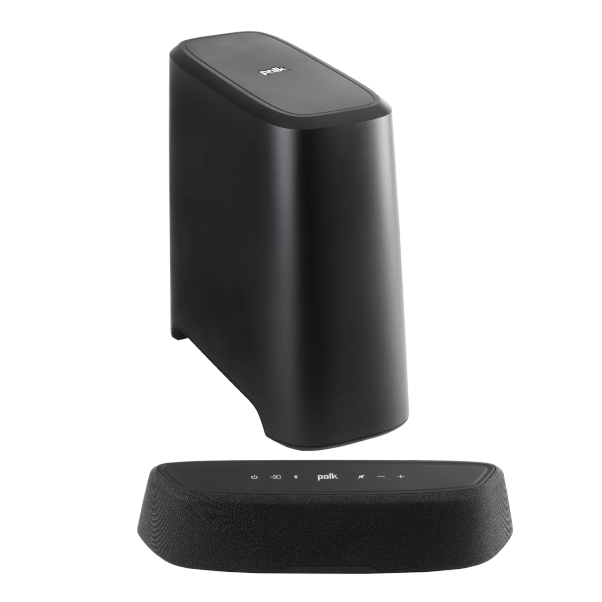 Barra De Sonido + Subwoofer Polk Magnifi Mini Ax Dolby Atmos