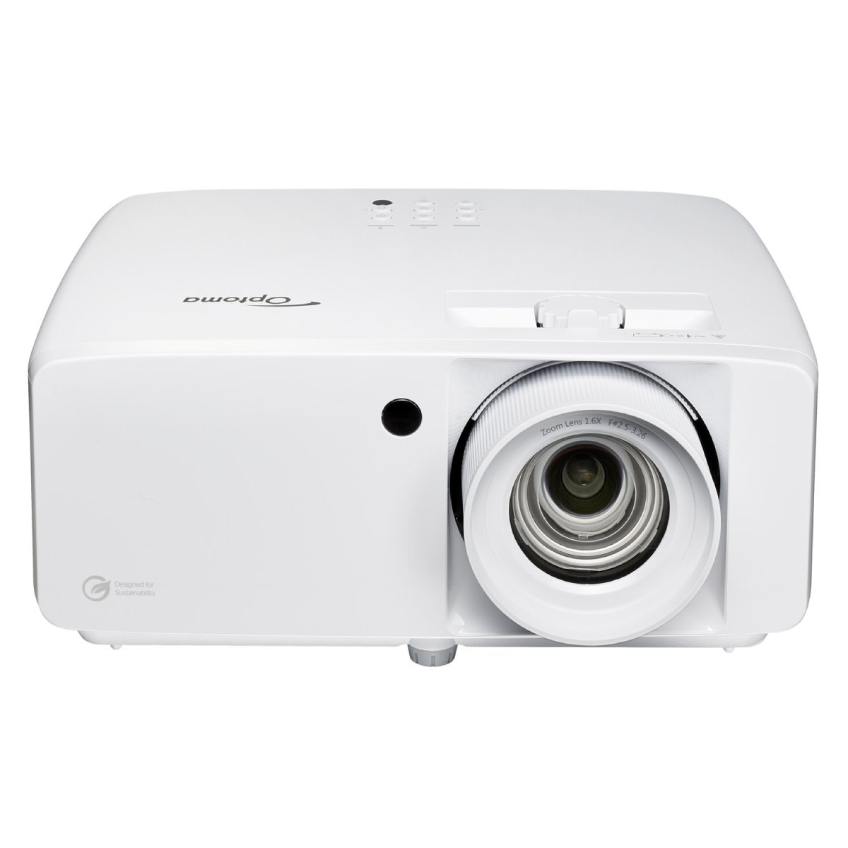 Proyector Láser Full HD 5600 Lúmenes WiFi Optoma ZH551