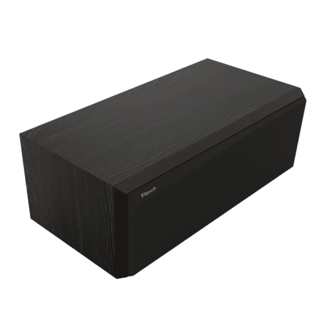 Parlante Central 100W Klipsch RP-500C II Ebano