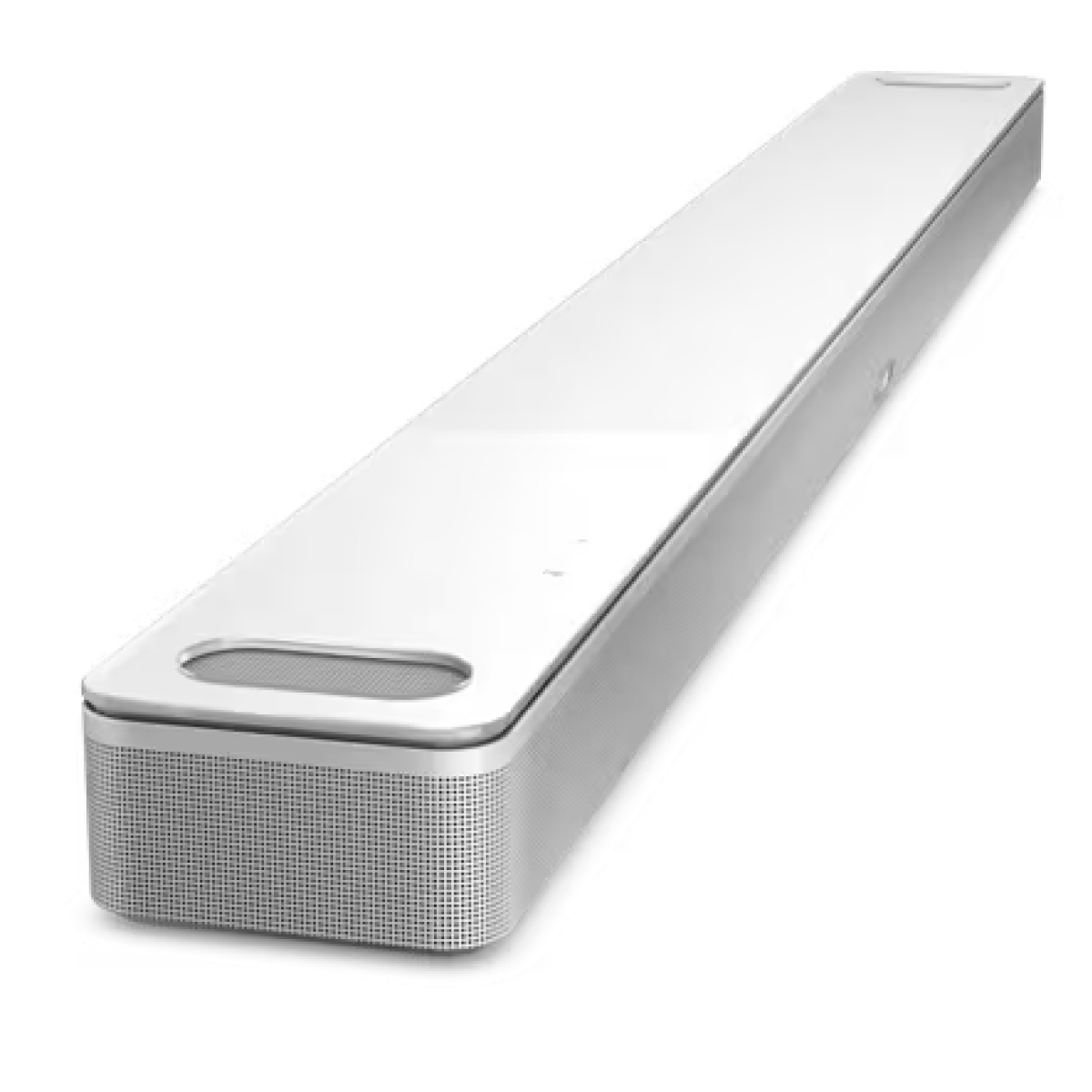 Barra de sonido Bose Smart Ultra color blanco