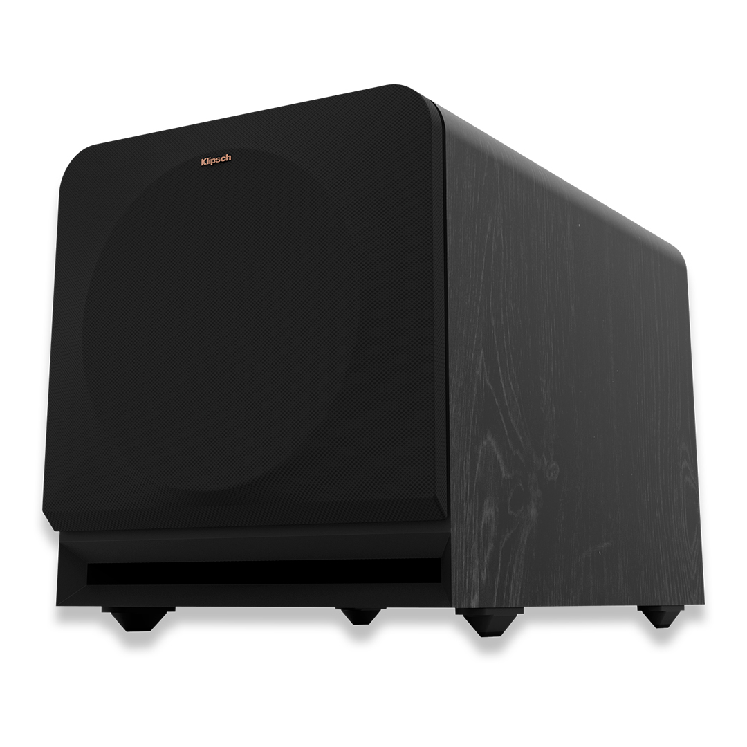 Subwoofer Activo 12" Klipsch RP-1200SW