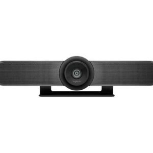 Cámara de Videoconferencia Logitech MeetUp 4K 120° All In One